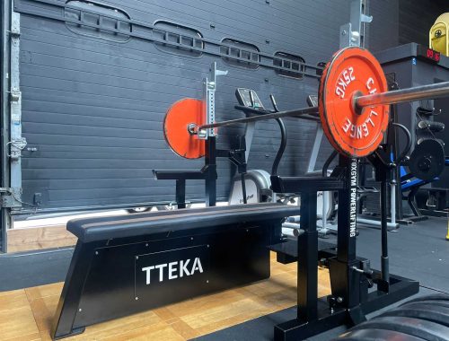 Welcome to the Family to FoxGym from Rotterdam