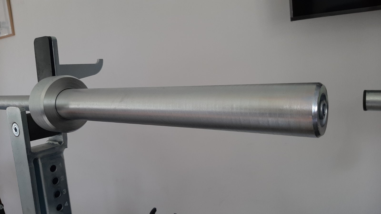Olympic Powerlifting Barbell #4 Olympic Powerlifting Barbell #4