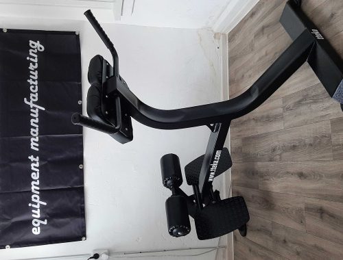 Get the new stlylish hyperextension bench today