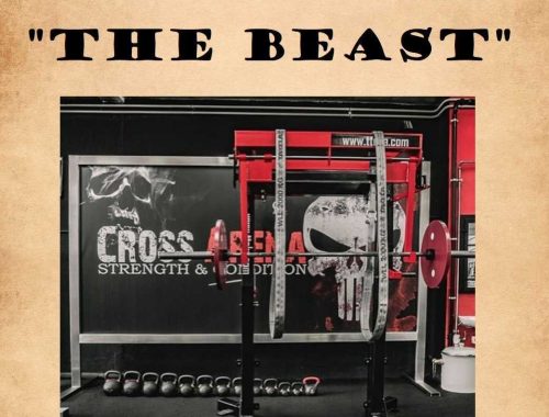 Can you handle THE BEAST? Now 15% off