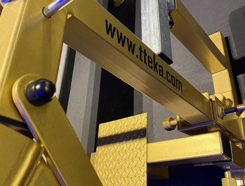 The Gold Standard of combo racks: BN-01