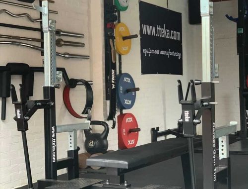 Start on your home gym project with TTEKA today