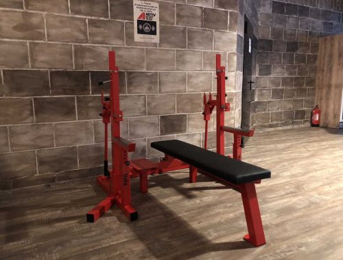 Competition combo rack for 199€