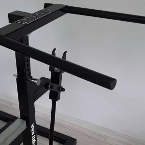 Heavy duty dips attachment
