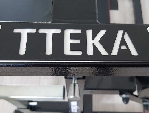 Powerlifting = TTEKA