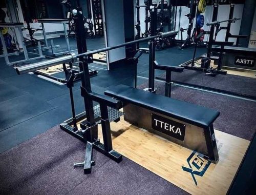 Welcome to the TTEKA Family to Painstation from Wels, Austria