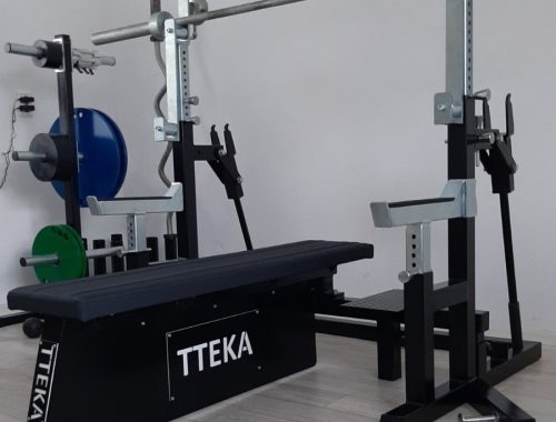 Introducing the BN-01-V2 Competition Combo Rack for 2024