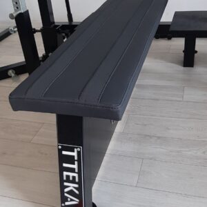 Powerlifting anti-slip bench pad