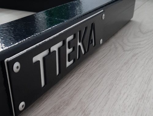 TTEKA: Innovation in Powerlifting