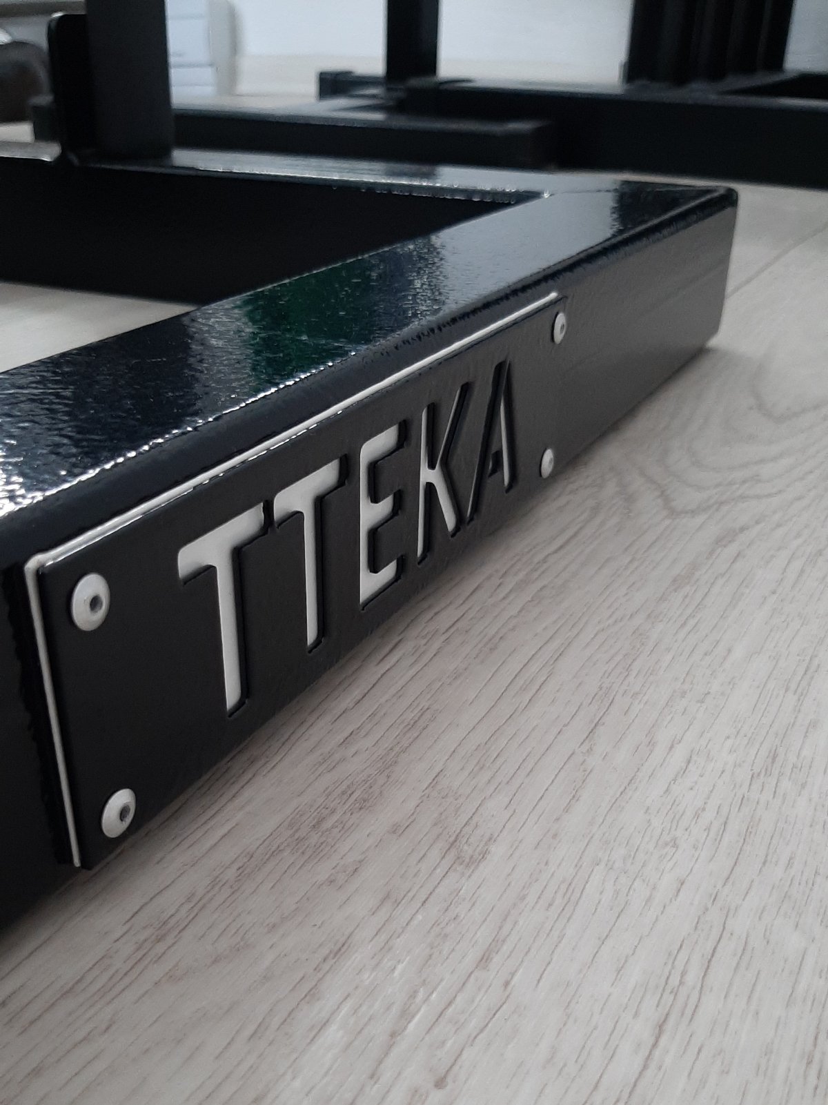 TTEKA: Innovation in Powerlifting