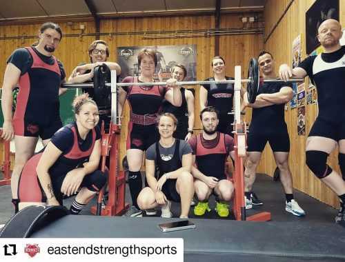 TTEKA: Crafting Excellence in Powerlifting Equipment