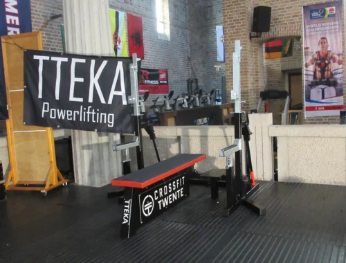 Gym: CrossFit Twente