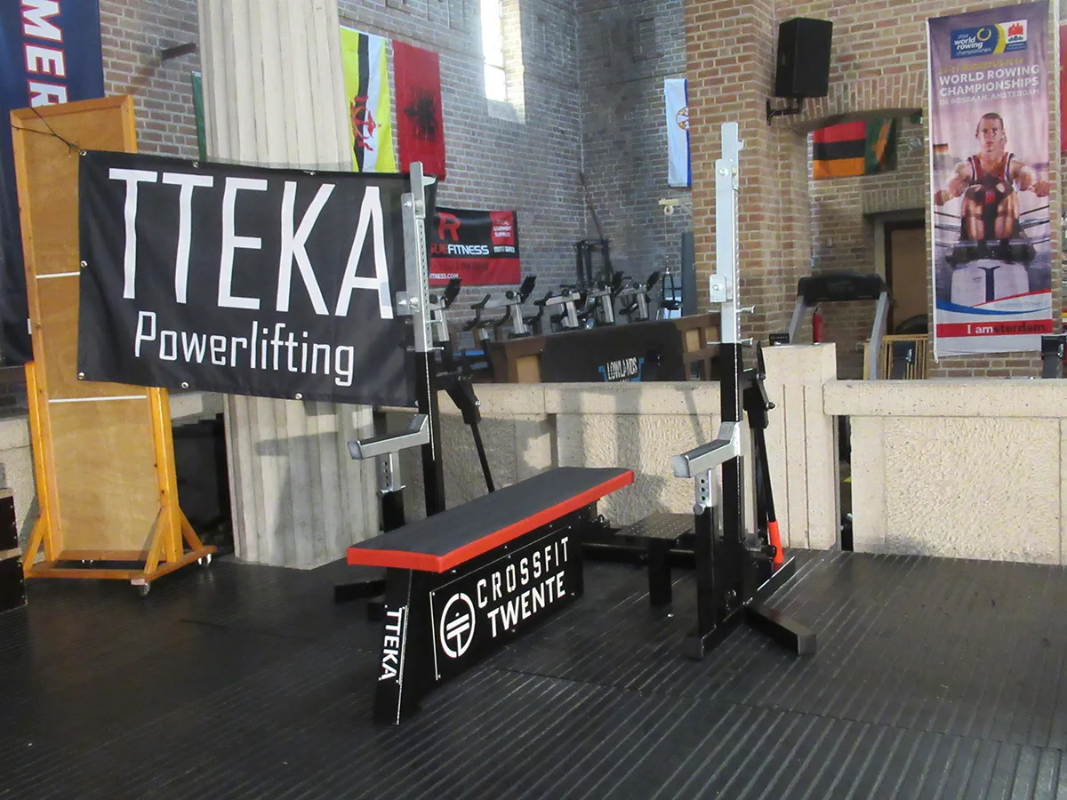 Gym: CrossFit Twente