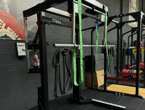 Gym: Fox Gym Rotterdam