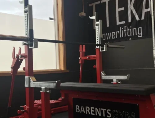 The new 2025 combo racks are finally available