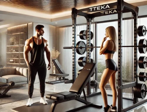TTEKA: The luxury brand for powerlifting