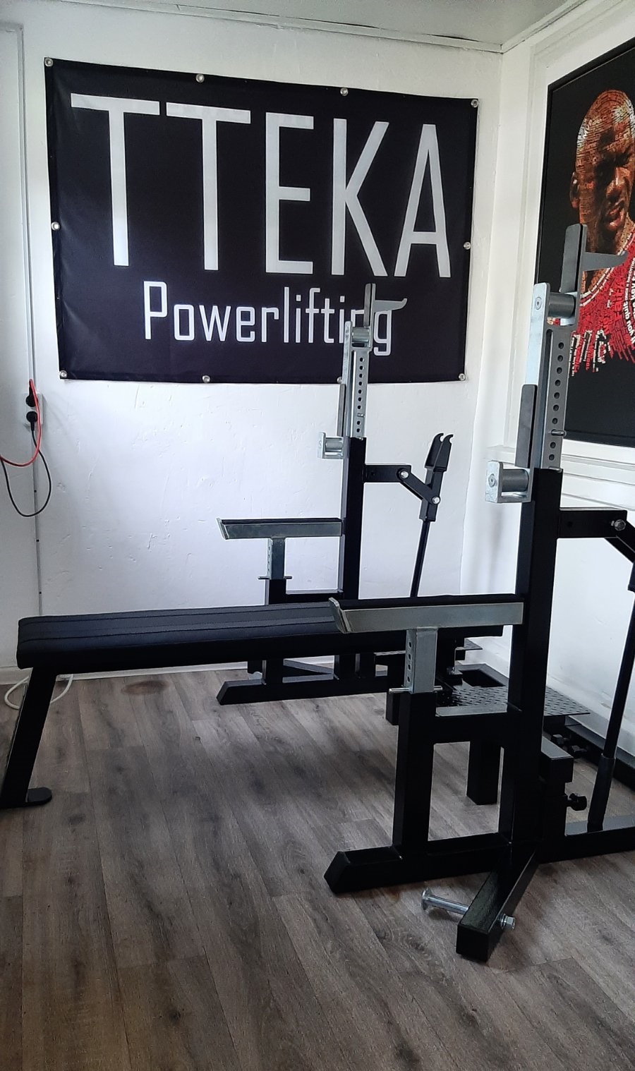 2025 Competition combo rack 2025 Competition combo rack