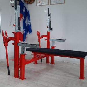 Heavy duty bench press