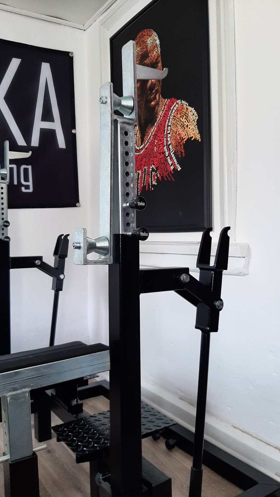 2025 Competition combo rack #5 2025 Competition combo rack #5