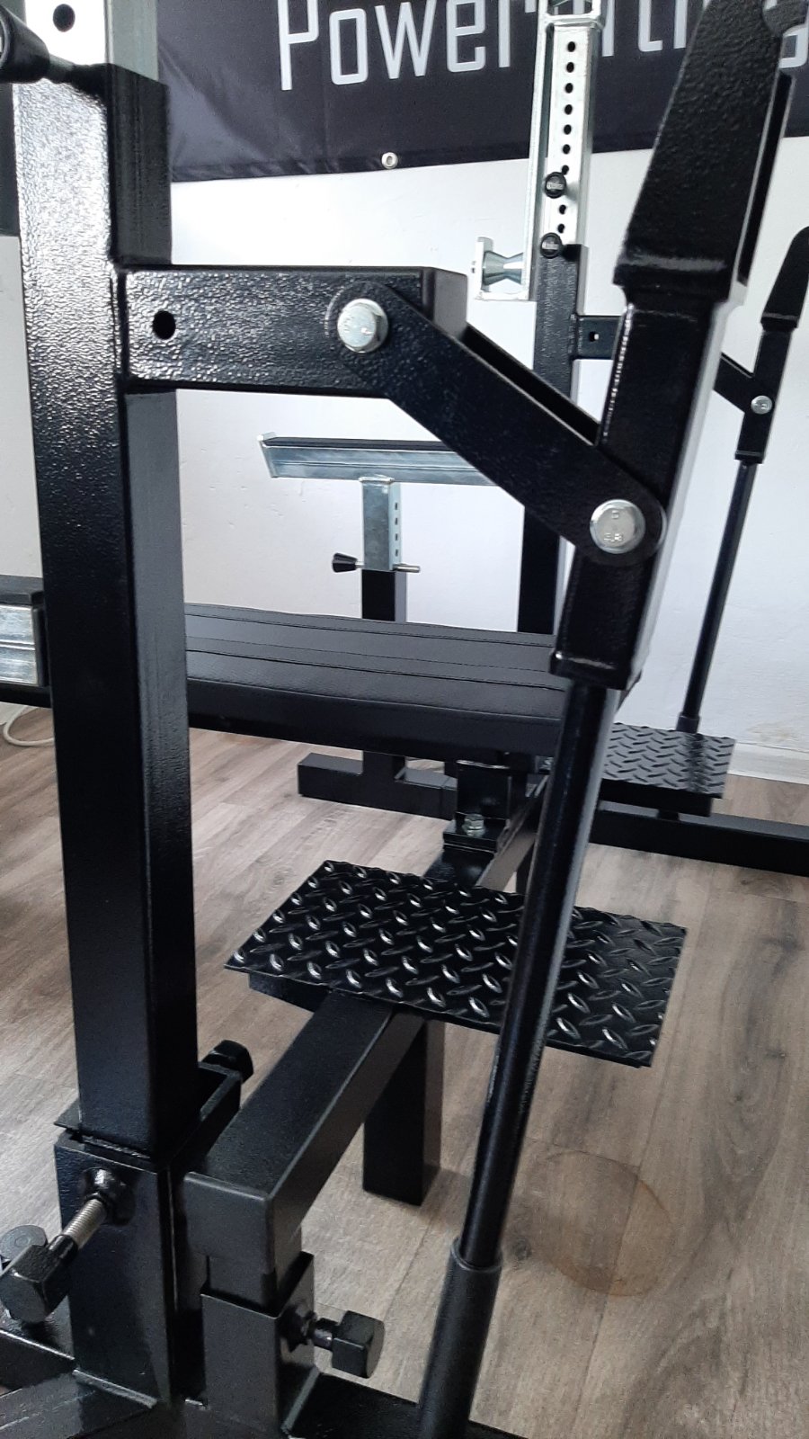 2025 Competition combo rack #6 2025 Competition combo rack #6