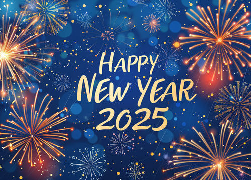 Happy New Year from TTEKA Powerlifting!