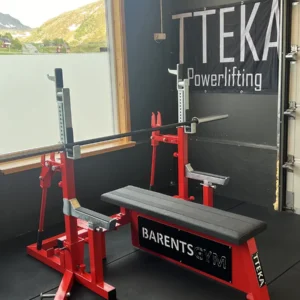 2026 Competition Combo Rack