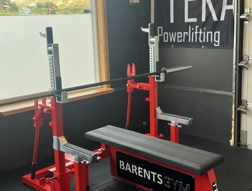 Barents Gym