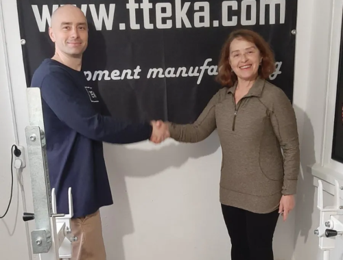 TTEKA Powerlifting: The Best Powerlifting Equipment in the World