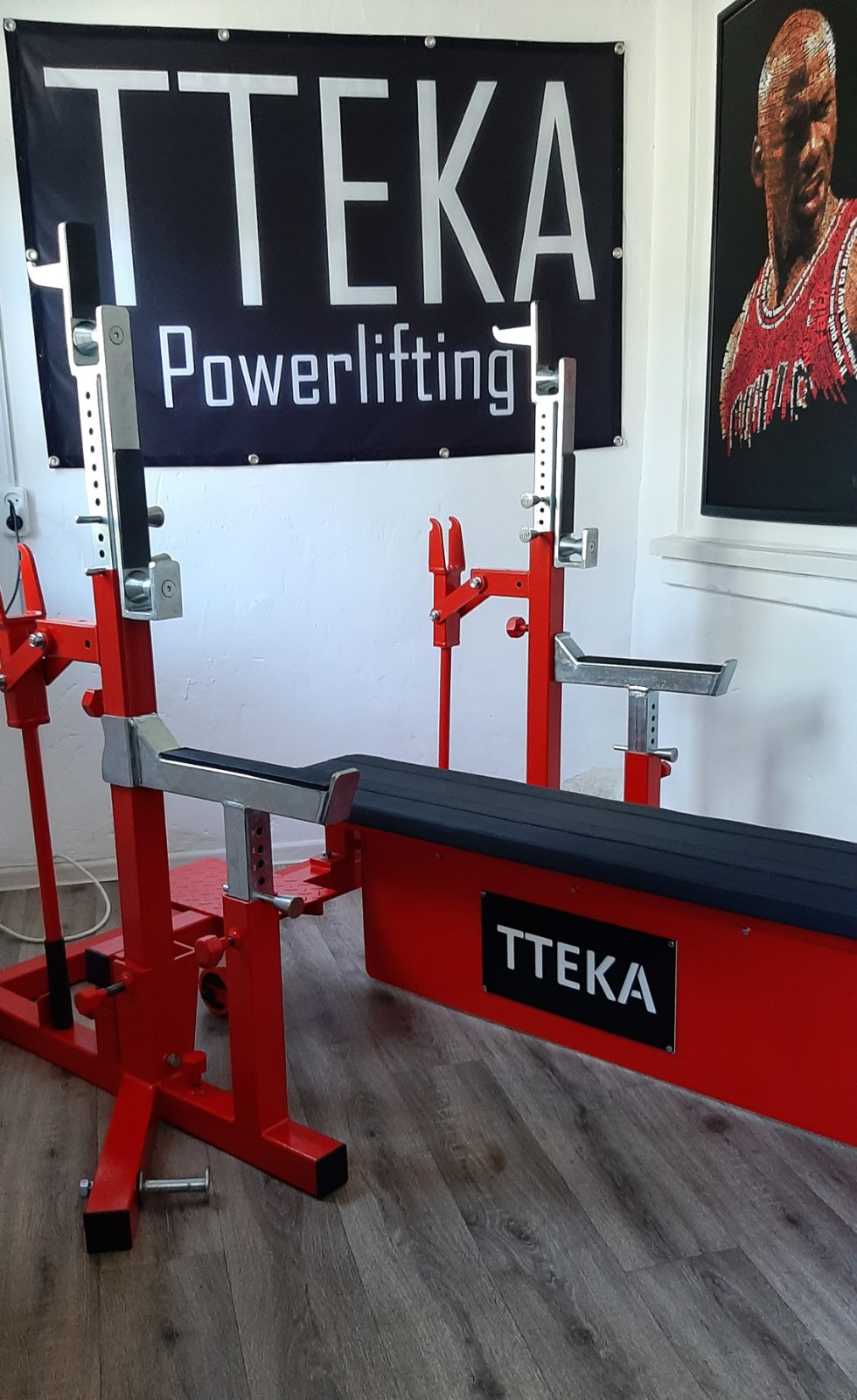 2025 Competition combo rack #2 2025 Competition combo rack #2