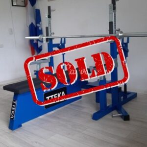 2025 Competition combo rack