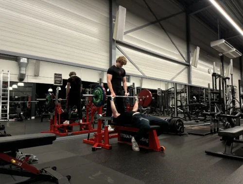 Millennium Sports Hoevelaken Adds TTEKA Competition Combo Rack