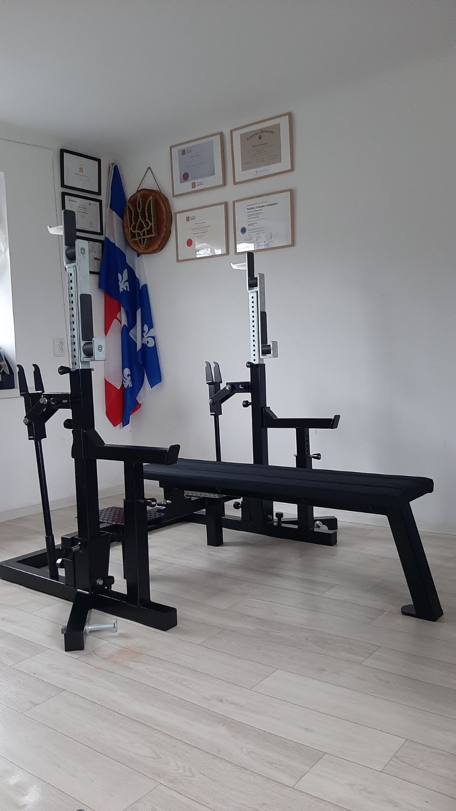 2025 Competition combo rack #1 2025 Competition combo rack #1