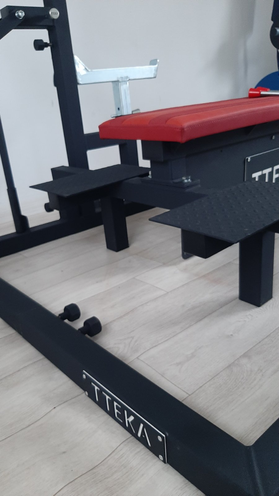 2025 Competition combo rack (sand paper black) #4 2025 Competition combo rack (sand paper black) #4