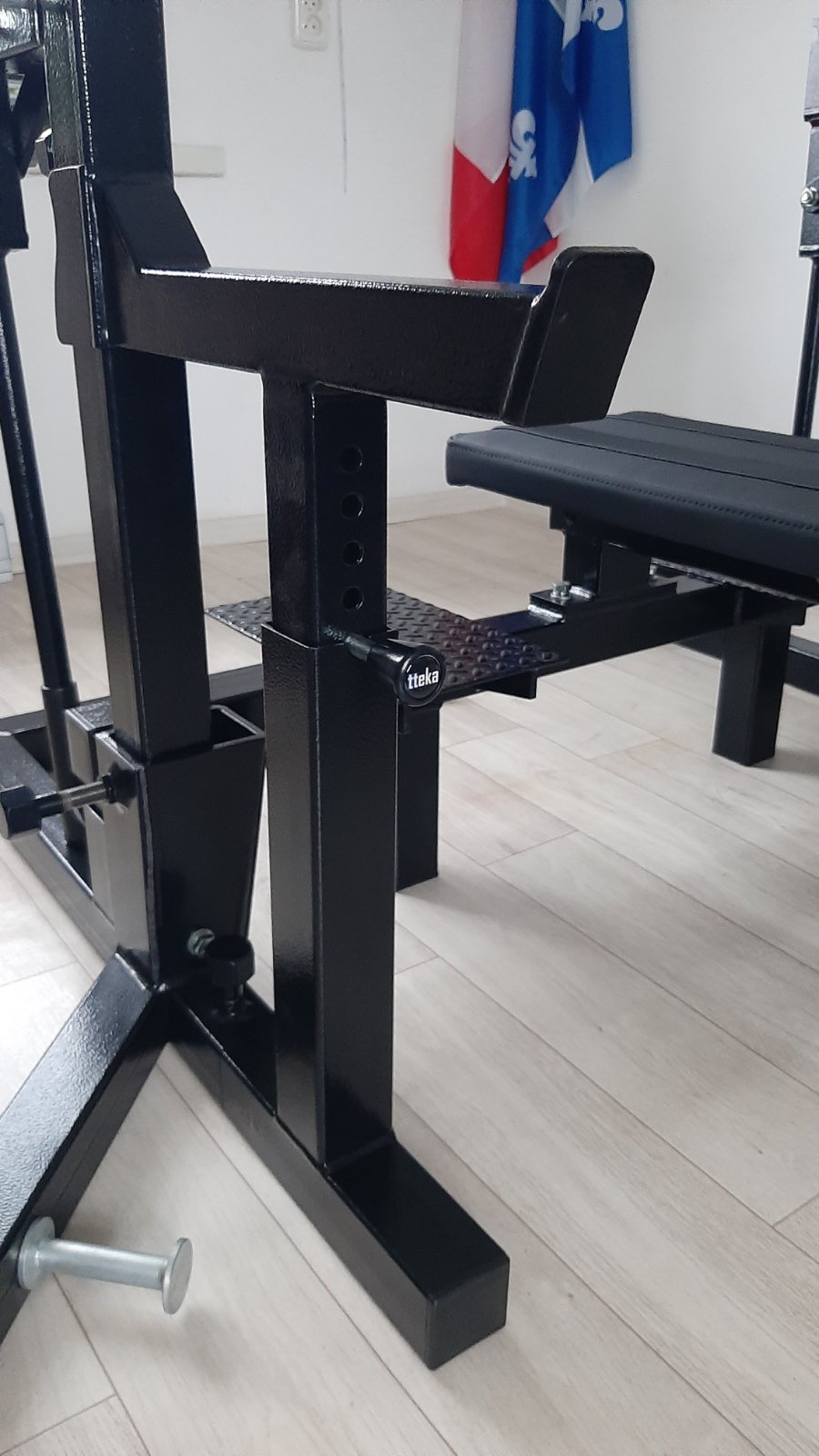 2025 Competition combo rack #2 2025 Competition combo rack #2