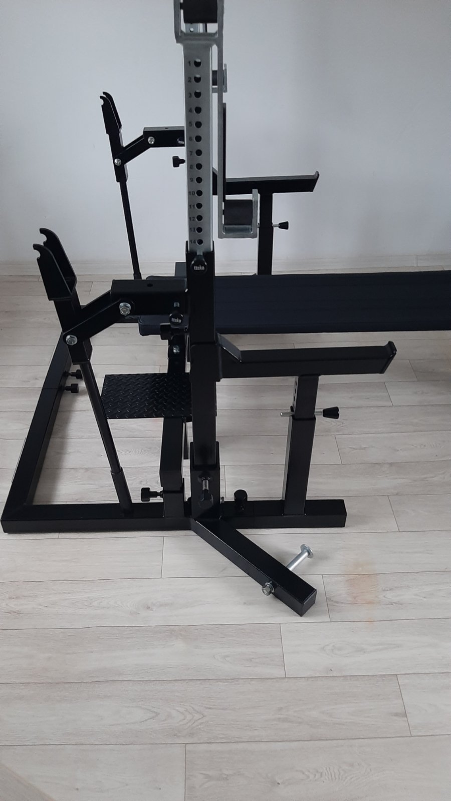 2025 Competition combo rack #6 2025 Competition combo rack #6
