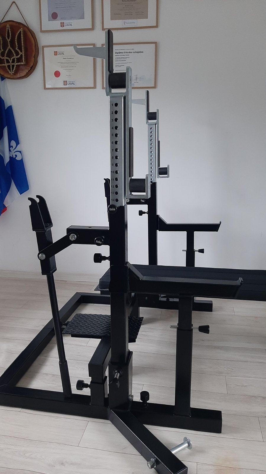2025 Competition combo rack #4 2025 Competition combo rack #4
