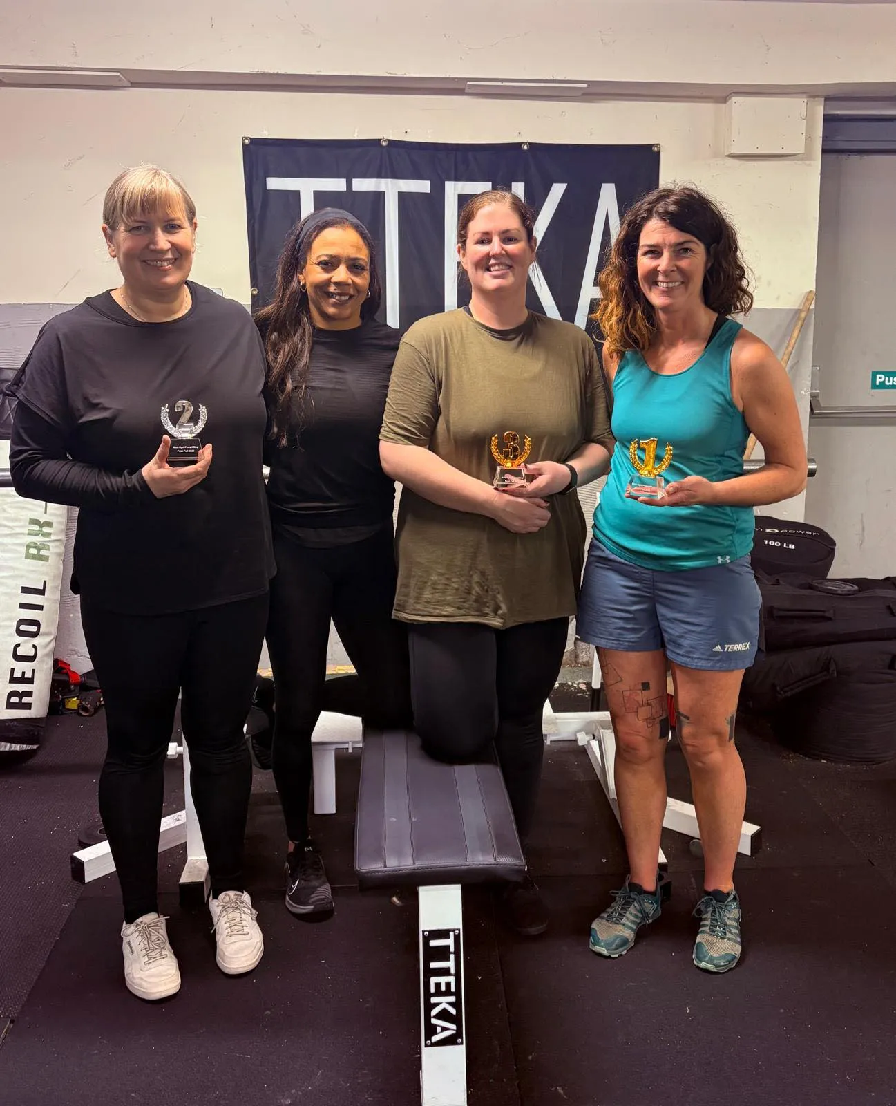 Rasic Sportsinjury Joins the TTEKA
