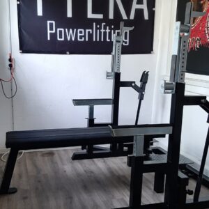 2025 Competition combo rack
