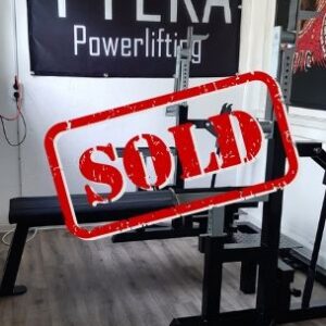 2025 Competition combo rack