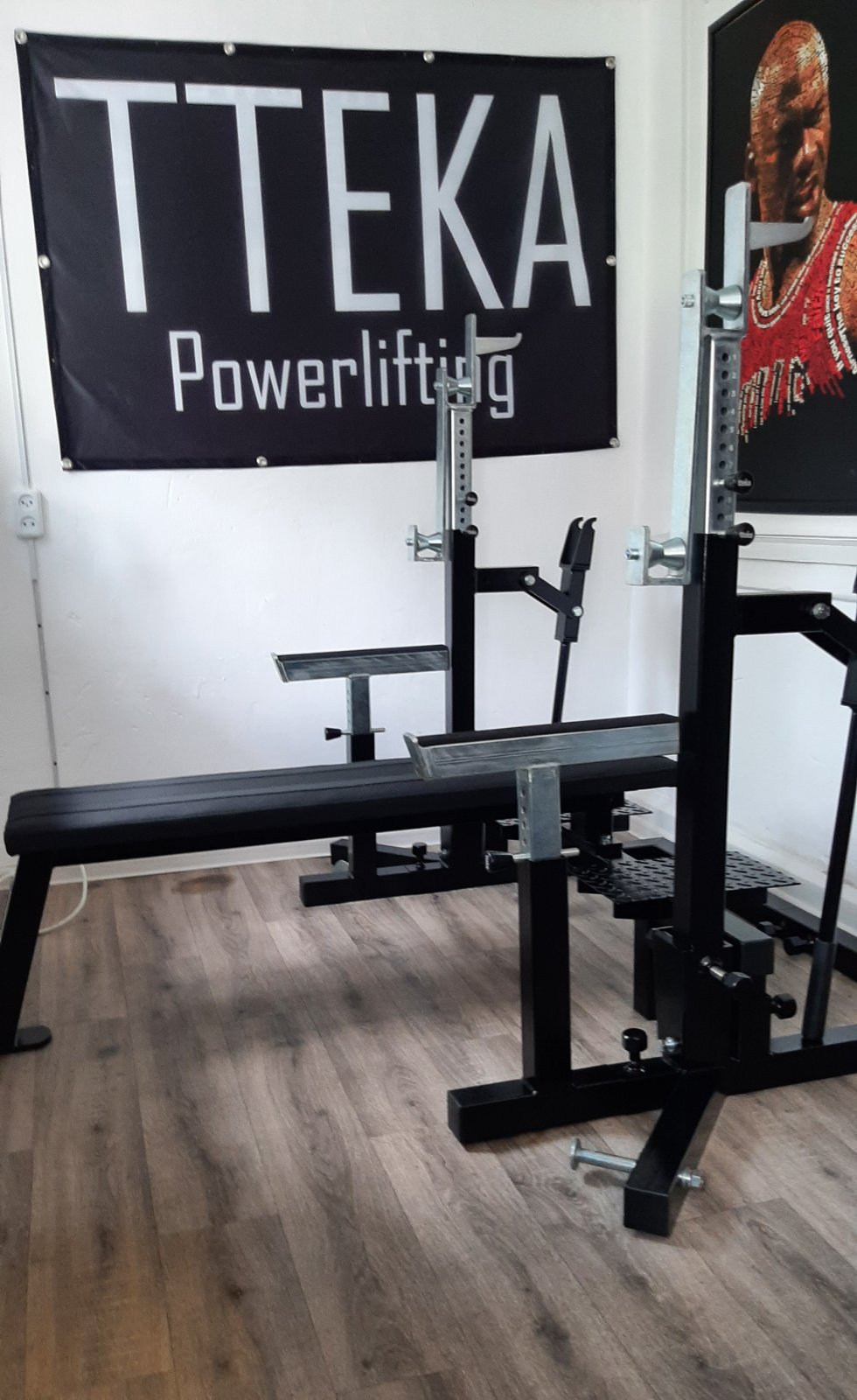 2025 Competition combo rack 2025 Competition combo rack