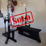2025 Competition combo rack