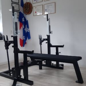 2025 Competition combo rack