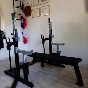2025 Competition combo rack