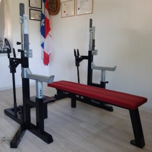 2025 Competition combo rack
