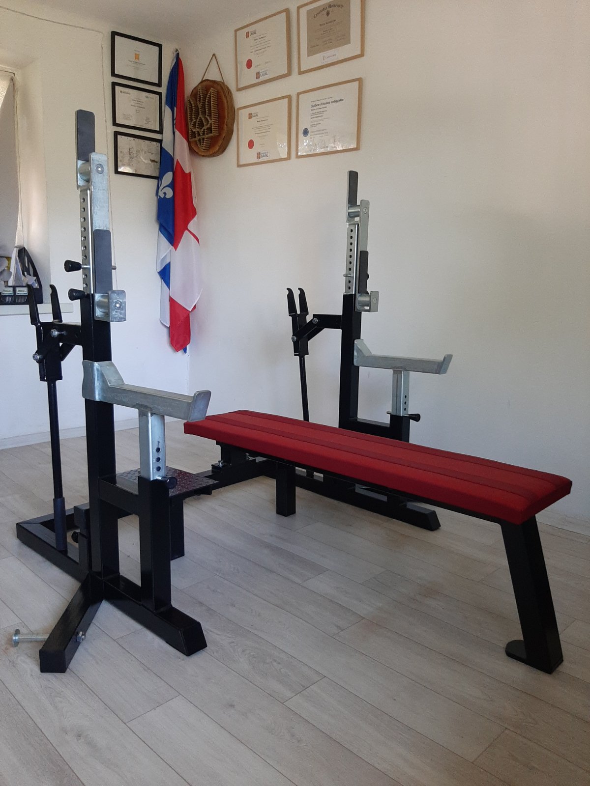 2025 Competition combo rack 2025 Competition combo rack