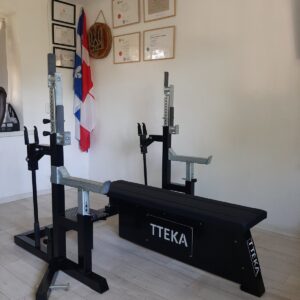 2025 Competition combo rack