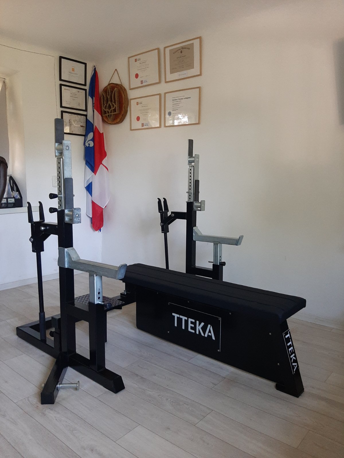 2025 Competition combo rack 2025 Competition combo rack