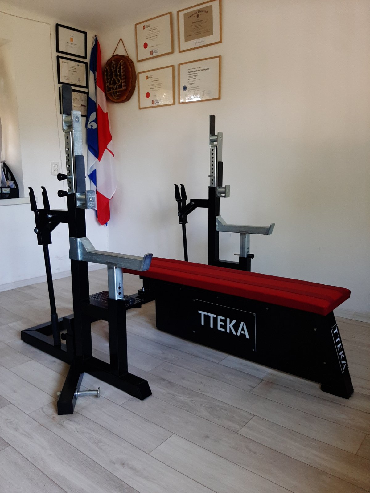 2025 Competition combo rack 2025 Competition combo rack