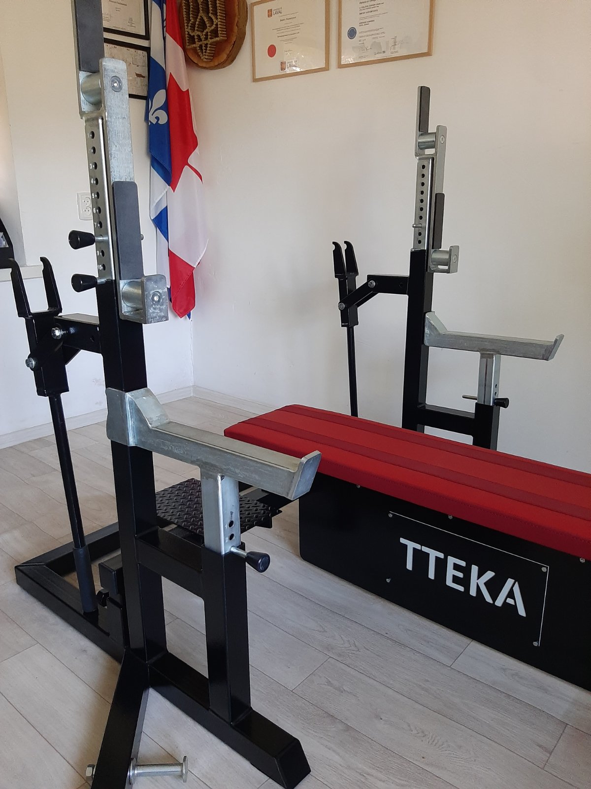 2025 Competition combo rack #2 2025 Competition combo rack #2