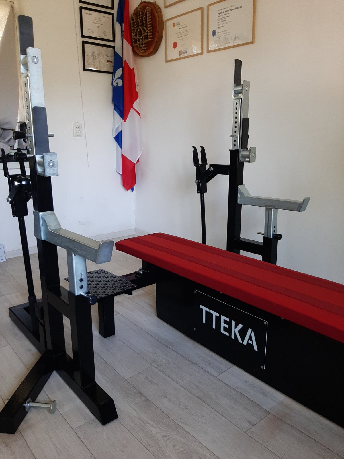 2025 Competition combo rack #4 2025 Competition combo rack #4